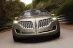 Lincoln MKT Concept 2008 года